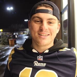 Meet your Posher, Nick